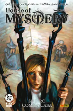 Volume cover